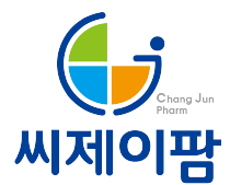 씨제이팜 로고