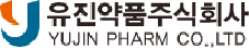 유진약품주식회사 로고